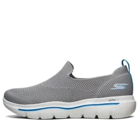 Go Walk Evolution Ultra Low-Top Szare