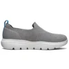 Go Walk Evolution Ultra Low-Top Szare