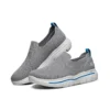 Go Walk Evolution Ultra Low-Top Szare