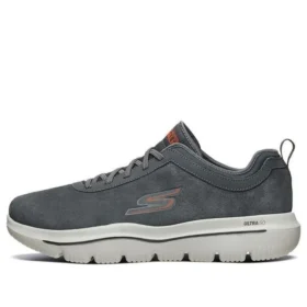 Go Walk Evolution Ultra Low-Top „Szary”