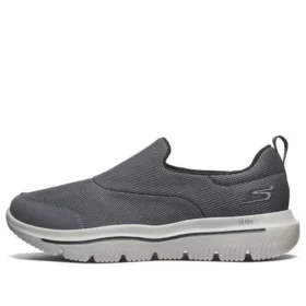 Go Walk Evolution Ultra Low-Top „Szary Biały”
