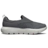 Go Walk Evolution Ultra Low-Top „Szary Biały”