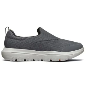 Go Walk Evolution Ultra Low-Top „Szary Biały”
