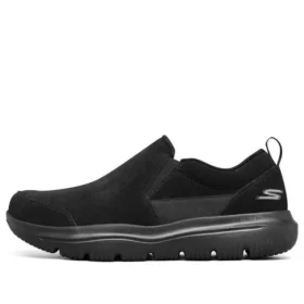 Go Walk Evolution Ultra Wsuwane „Pure Black”