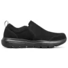 Go Walk Evolution Ultra Wsuwane „Pure Black”