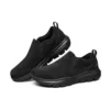 Go Walk Evolution Ultra Wsuwane „Pure Black”