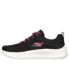 Go Walk Flex „Alani – Black Hot Pink”