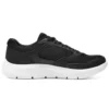 Go Walk Flex Buty sznurowane „Black”