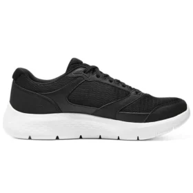 Go Walk Flex Buty sznurowane „Black”