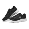 Go Walk Flex Buty sznurowane „Black”