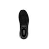 Go Walk Flex Buty sznurowane „Black Grey”