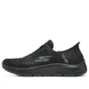 Go Walk Flex-Hands Up Slip-ins „Black”
