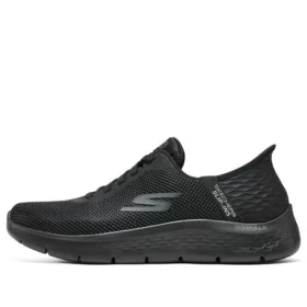 Go Walk Flex-Hands Up Slip-ins „Black”