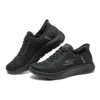 Go Walk Flex-Hands Up Slip-ins „Black”
