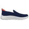 Go Walk Flex „Navy Orange”