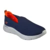 Go Walk Flex „Navy Orange”