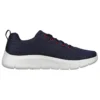 Go Walk Flex „Navy Red”