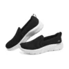 Go Walk Flex „Ocean Wind – Black White”