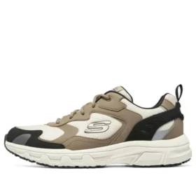 Go Walk Flex „White Tan Black”