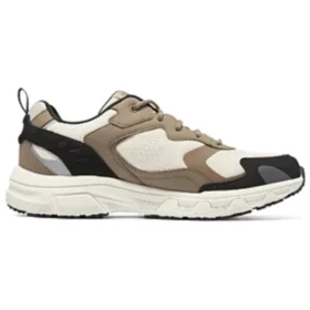 Go Walk Flex „White Tan Black”