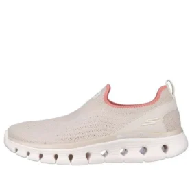 Go Walk Glide-Step Flex Slip On „Taupe Pink”