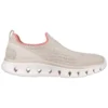Go Walk Glide-Step Flex Slip On „Taupe Pink”