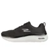 Go Walk Hyper Burst Low-Top Czarne/Białe