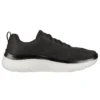 Go Walk Hyper Burst Low-Top Czarne/Białe