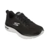 Go Walk Hyper Burst Low-Top Czarne/Białe