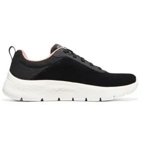 Go Walk Joy Light Motion Sneakersy „Black Pink White”