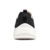 Go Walk Joy Light Motion Sneakersy „Black Pink White”