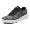 Go Walk Joy Low-Top Czarne/Białe