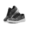 Go Walk Joy Low-Top Czarne/Białe