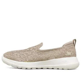 Go Walk Joy Wsuwane „Beige White”
