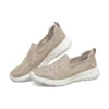 Go Walk Joy Wsuwane „Beige White”