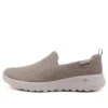 Go Walk Joy Wsuwane Low-Top Szaro-brązowe