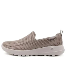 Go Walk Joy Wsuwane Low-Top Szaro-brązowe