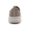Go Walk Joy Wsuwane Low-Top Szaro-brązowe