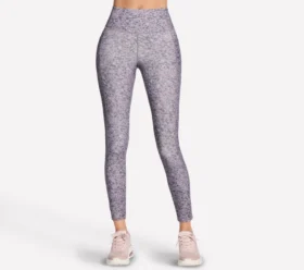 Go Walk – legginsy z nadrukiem, o pełnej długości i wysokim stanie