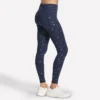 Go Walk – legginsy z nadrukiem, o pełnej długości i wysokim stanie Go Walk – legginsy z nadrukiem, o pełnej długości i wysokim stanie