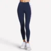 Go Walk Legginsy z wysokim stanem i blokowym wzorem na całej długości Go Walk Legginsy z wysokim stanem i blokowym wzorem na całej długości