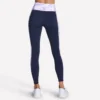 Go Walk Legginsy z wysokim stanem i blokowym wzorem na całej długości Go Walk Legginsy z wysokim stanem i blokowym wzorem na całej długości