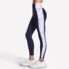 Go Walk Legginsy z wysokim stanem i blokowym wzorem na całej długości Go Walk Legginsy z wysokim stanem i blokowym wzorem na całej długości
