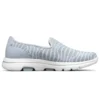 Go Walk „Light Silver Grey”