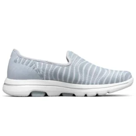 Go Walk „Light Silver Grey”