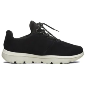 Go Walk Low-Top Czarne/Białe