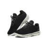 Go Walk Low-Top Czarne/Białe