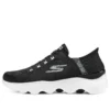 Go Walk Massage Fit „Black White”