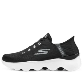 Go Walk Massage Fit „Black White”