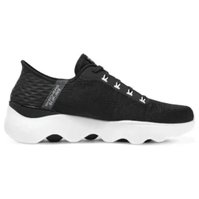 Go Walk Massage Fit „Black White”